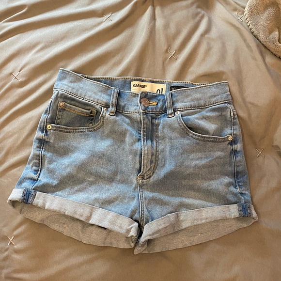 ✴️2 for $20 - Garage High Rise Shorts - Picture 4 of 7